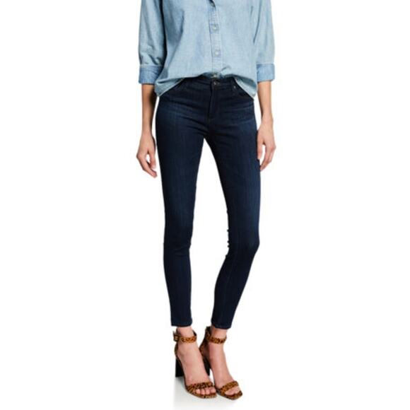 AG Adriano Goldschmied The Legging Jeans 4 - Picture 1 of 16